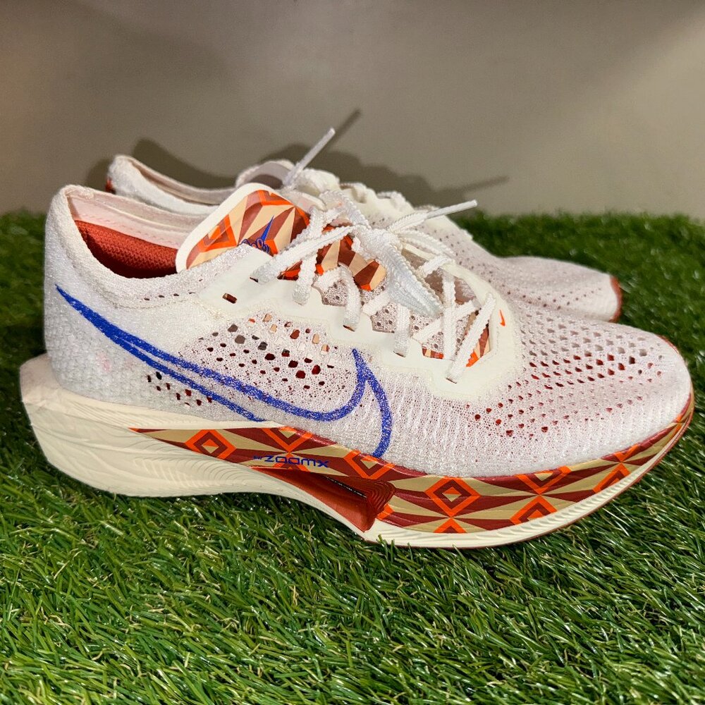 Nike ZoomX Vaporfly Next% 3 Blue Ribbon Sports Running FQ7676-100 Men 6.5 Wmn 8